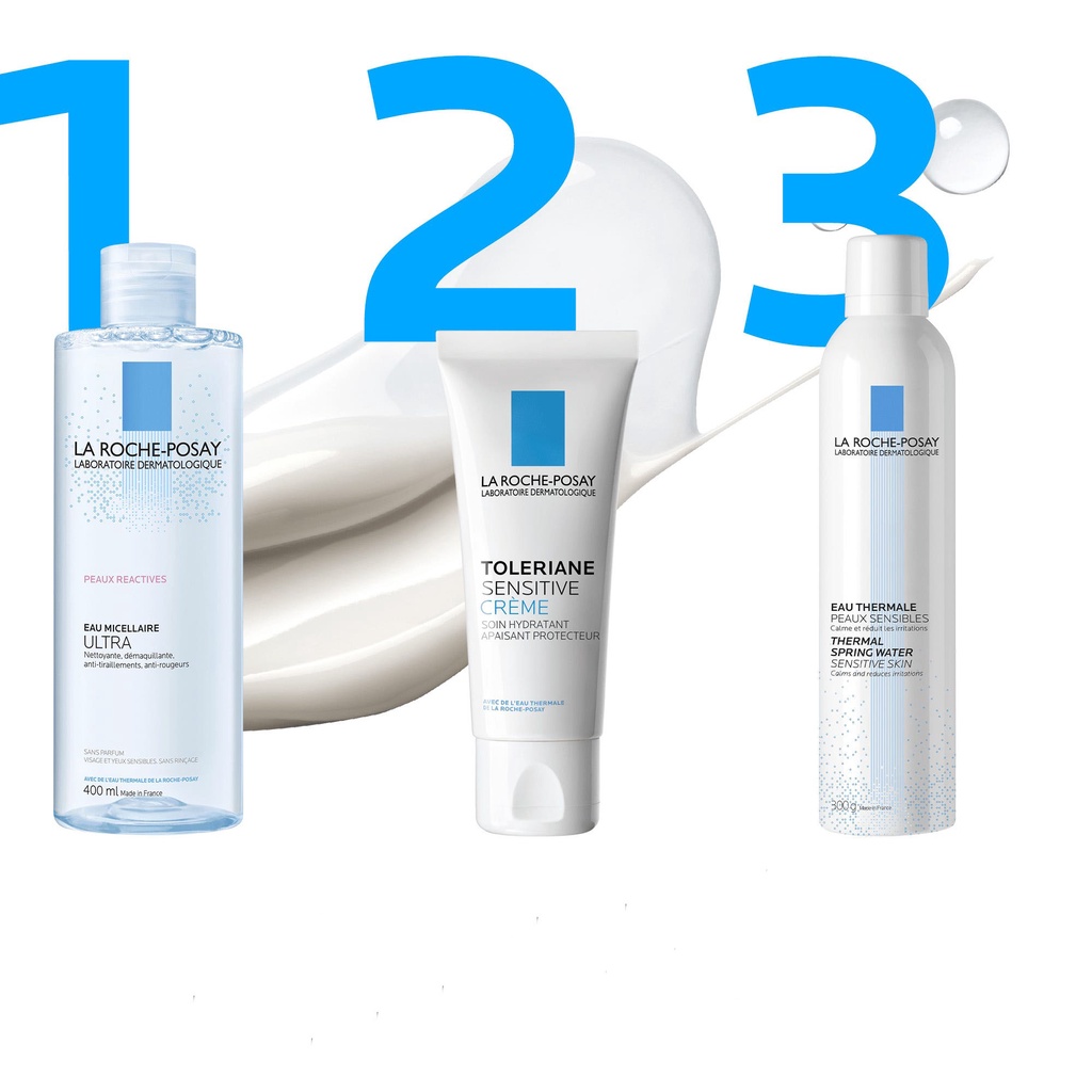 Xịt khoáng làm dịu và bảo vệ da La Roche-Posay Thermal Spring Water | BigBuy360 - bigbuy360.vn