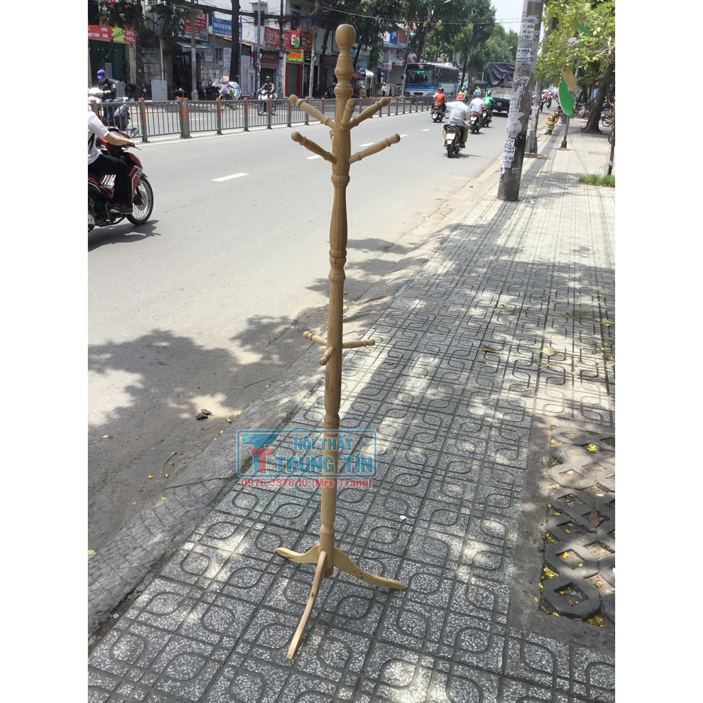 Cây treo đồ gỗ tự nhiên | BigBuy360 - bigbuy360.vn