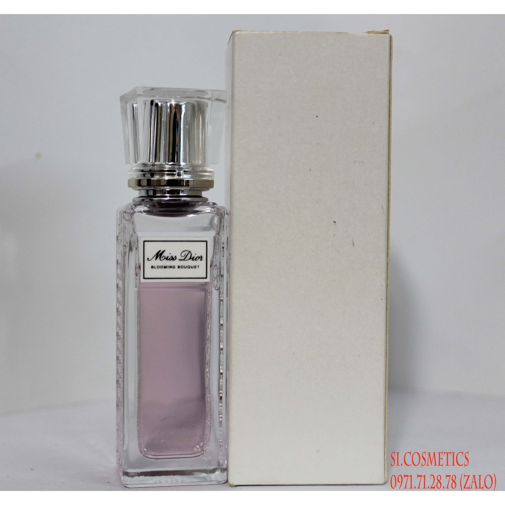 Nước hoa Miss Dior Blooming Bouquet dạng lăn 20ml