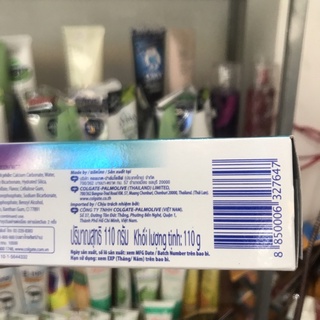Kem đánh răng Colgate Sensitive Pro Relief Complete Protection 110g