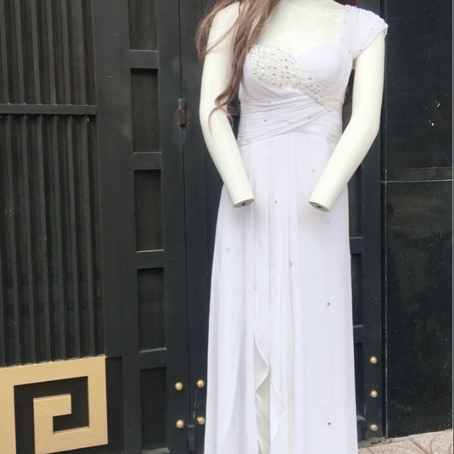 Đầm dạ hội cao cấp size s,m