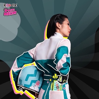 Kotex Mini Meow Cánh Mỏng 24cm