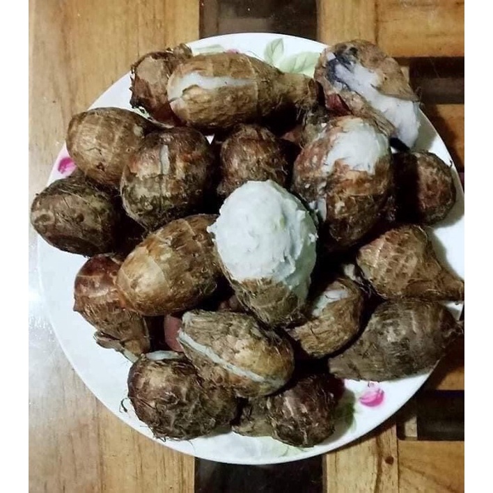 Khoai sọ, khoai môn bở, dẻo thơm ngon- hàng chất lượng