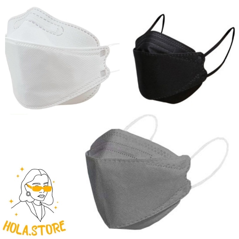 khẩu trang 50 cái KF94 tiêu chuẩn Hàn Quốc | BigBuy360 - bigbuy360.vn