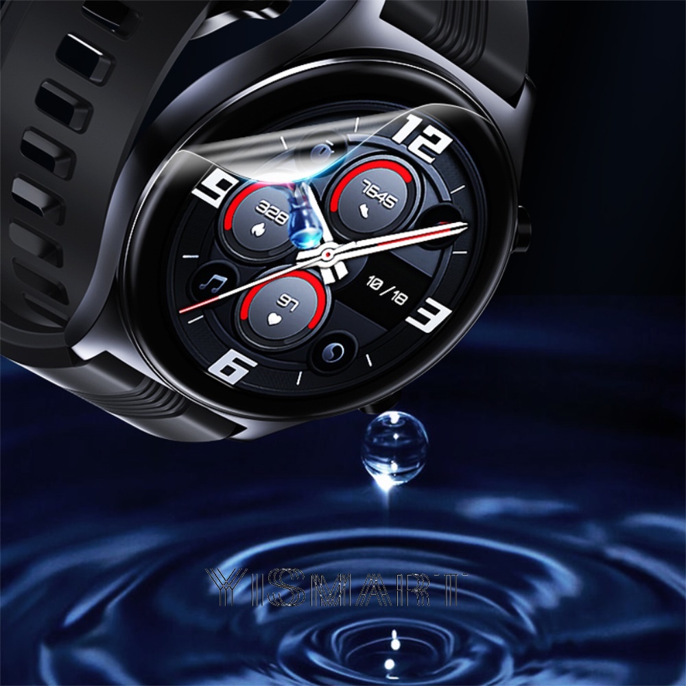 Tpu Miếng Dán Bảo Vệ Màn Hình Đồng Hồ Thông Minh honor watch GS 3 / honor GS 3