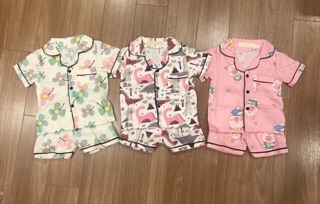 Đồ PIJAMA cho bé trai, bé gái