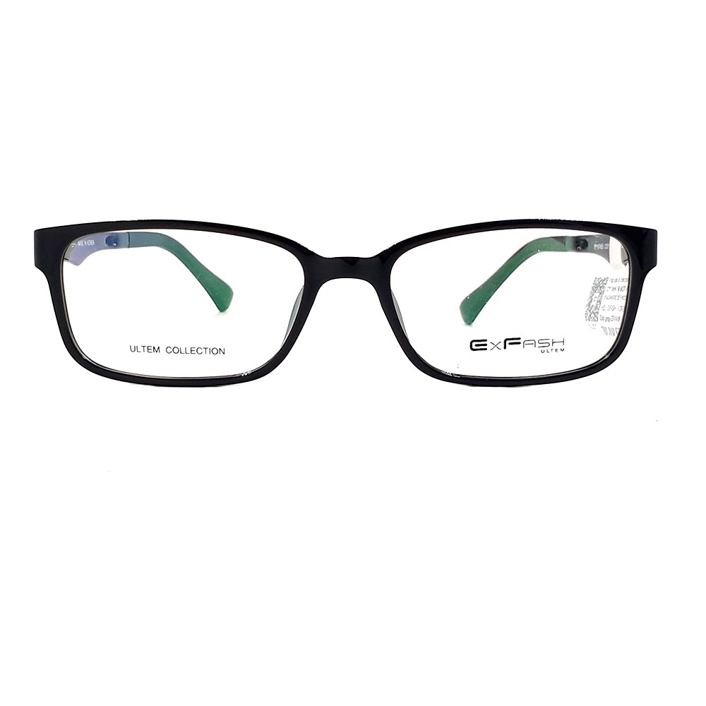EF67455 001 -- mắt kính exfash chính hãng Italy, bảo hành toàn quốc