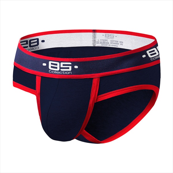 Quần lót nam 85 collection - 2 màu Trắng và đen