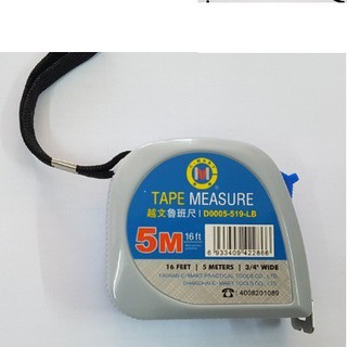 Thước phong thủy 5M