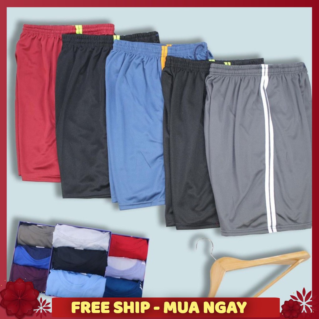COMBO 3 QUẦN ĐÙI THUN NAM 3 LINE SALE GIÁ SỈ | BigBuy360 - bigbuy360.vn