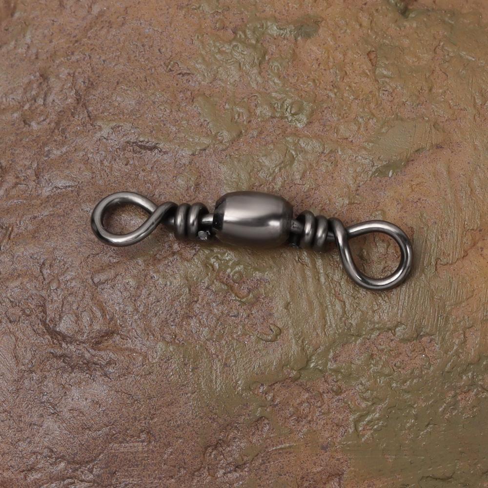 Set 50 Phụ Kiện Câu Cá Hình Số 8 Chuyên Dụng