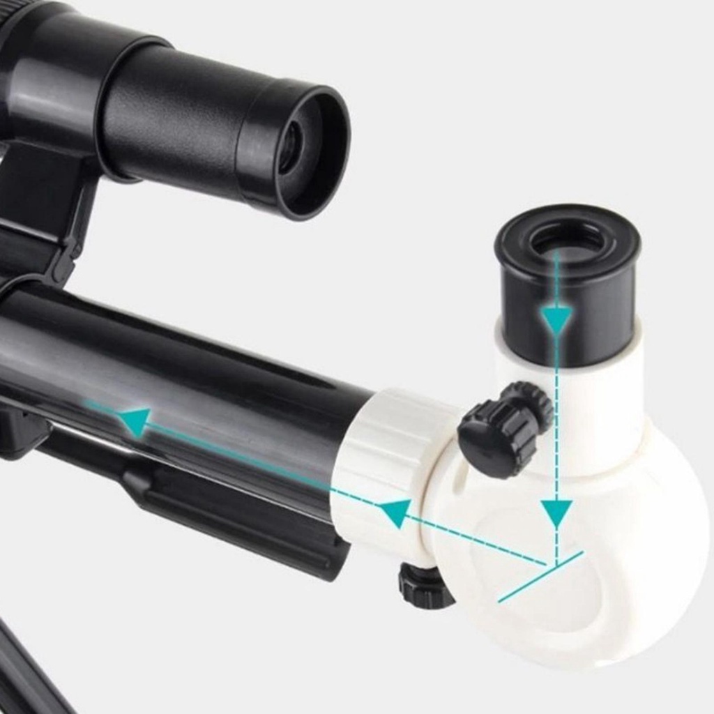 Kính Viễn Vọng Thiên Văn Cỡ 70mm Tầm Nhìn Ban Đêm Độ Phóng Đại 15-150x Kèm Giá Đỡ Ba Chân Tiện Dụng