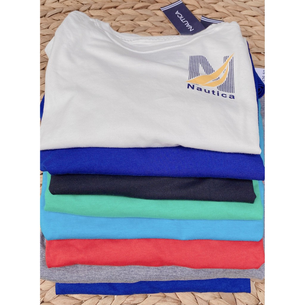 Áo Thun Nautica BT In Logo