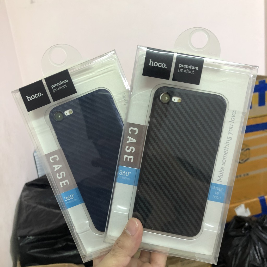 Ốp lưng vân carbon siêu mỏng cho iPhone 7/8/iPhone 7/8 Plus/iPhone X/Xs/lụa Ultra thin nhám mờ/silicone dẻo TPU nhám mờ