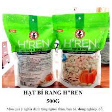 Hạt bí H'ren 500g