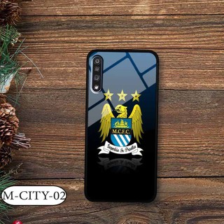 Ốp lưng kính 3D Vsmart Live- hình đội bóng