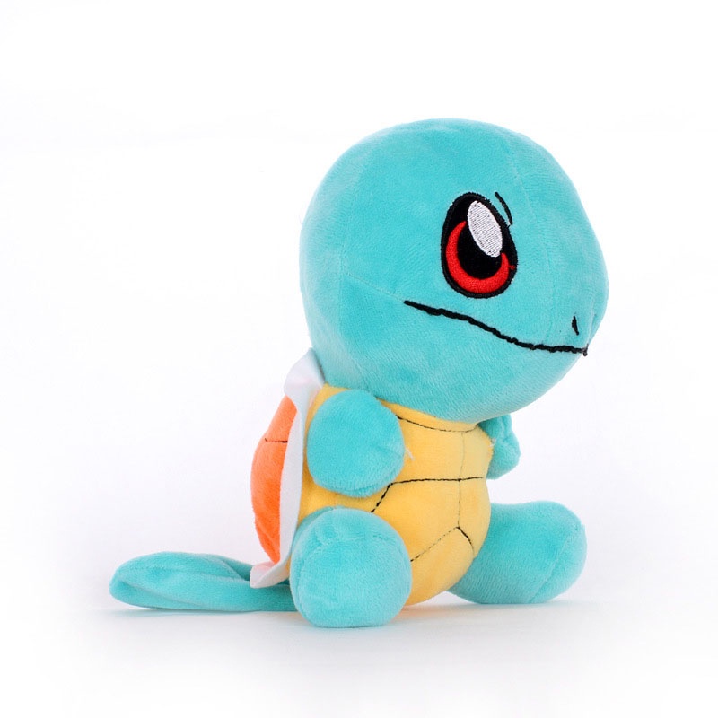 GẤU BÔNG POKEMON SQUIRTLE RÙA KINI MẮT TO (20CM---&gt;30CM) GB486