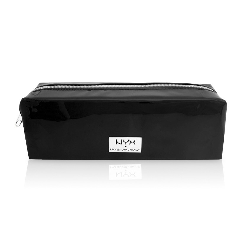 Túi đựng đồ trang điểm NYX chính hãng Makeup bags - Vinyl Zipper MBG12