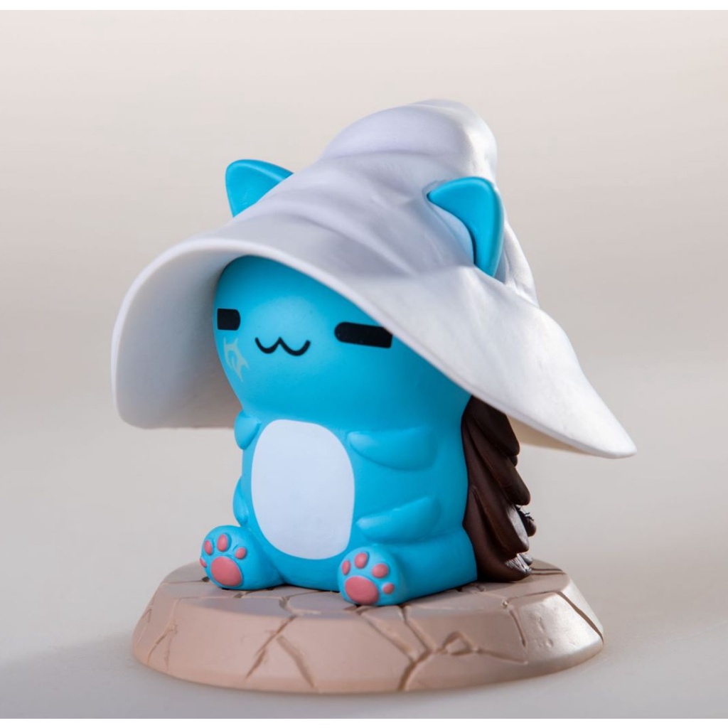 Mô Hình Đồ Chơi Chú Mèo Trong Game Elden Ring Ranni Capoo