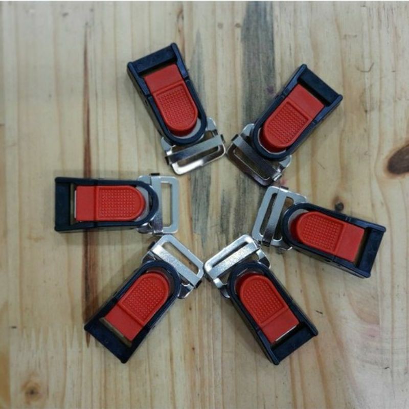 Khóa mũ bảo hiểm - siêu chắc- siêu bền - thời trang