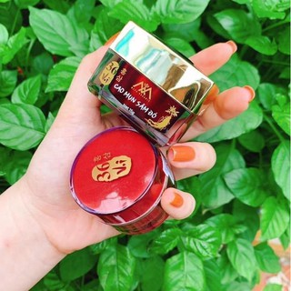 Cao mụn Sâm Đỏ
