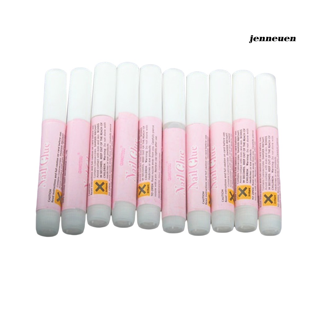 Keo Dán Móng Giả Chuyên Dụng Để Trang Trí Cho Nữ