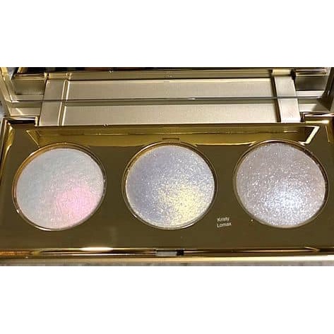 BẢNG PHẤN BẮT SÁNG LITTLE WHITE LIES HEAVENLY HIGHLIGHTING PALETTE CHÍNH HÃNG - 9386