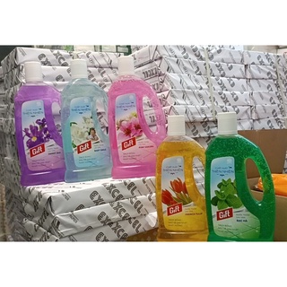 Nước thơm lau sàn Gift chai 1 lít
