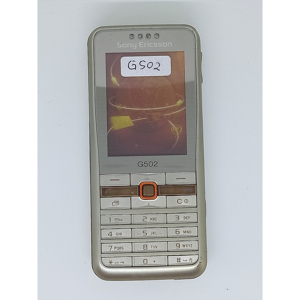Đồ Chơi Mô Hình Nhân Vật Sony Ericsson G502