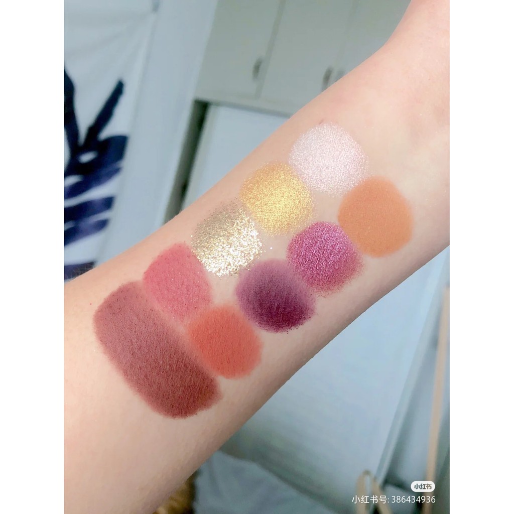 Bảng mắt Colourpop Anna Frozen 2