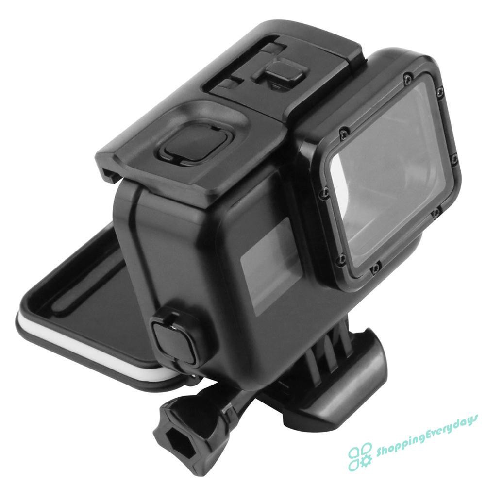 SV Ốp Lưng Chống Nước Đi Lặn 45m Cho Gopro Hero 7 6 5 Black | BigBuy360 - bigbuy360.vn