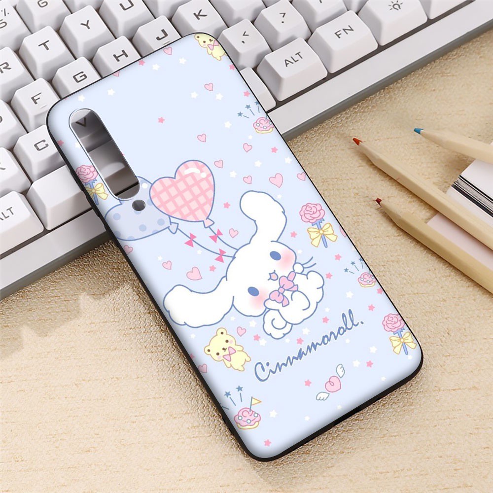 Ôp Điện Thoại tpu Dẻo Họa Tiết Hoạt Hình bhz39 cinamoroll Cho samsung note 8 9 10 20 ultra m21 m30s m31 m31s plus