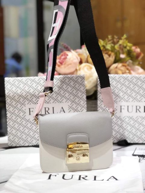 Túi fur.la mini sz 17