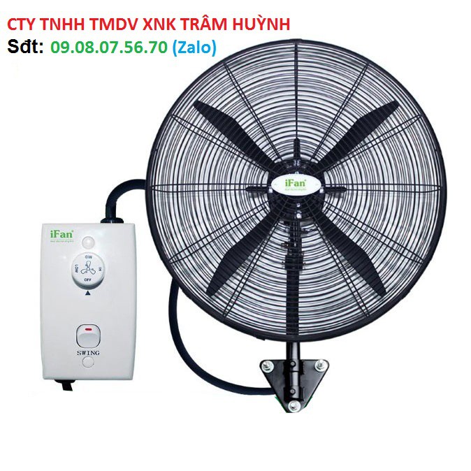 Quạt công nghiệp treo tường Ifan NB-50 Plus