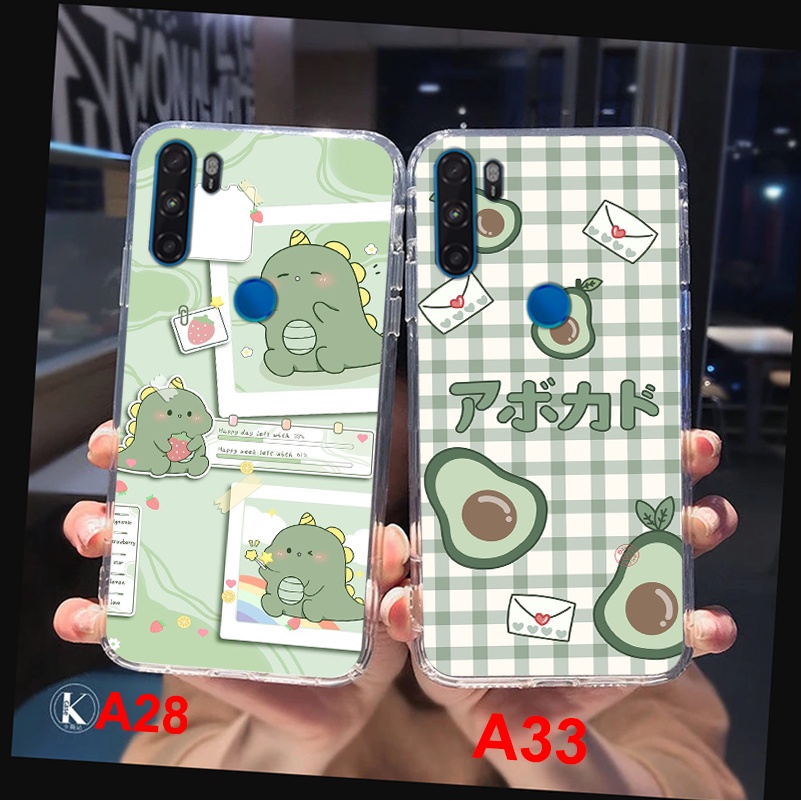 [HOT] ỐP LƯNG VSMART ACTIVE 1- VSMART ACTIVE 1 PLUS-VSMART ACTIVE 3 KHỦNG LONG XANH SIÊU ĐẸP GIÁ RẺ