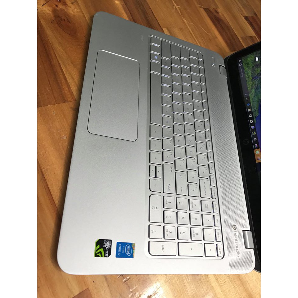 laptop ultralbook HP envy 15, i7 - 6500, 8G, 1T, Full HD, touch | BigBuy360 - bigbuy360.vn