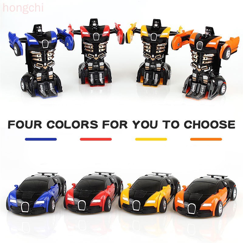 Đồ Chơi Mô Hình Robot Biến Hình Trong Transformers Dành Cho Trẻ Em