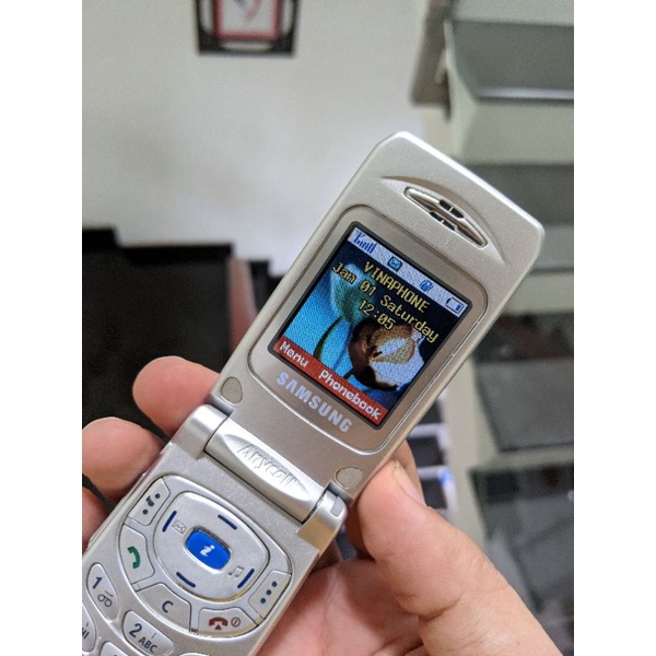 Samsung T400 nguyên bản