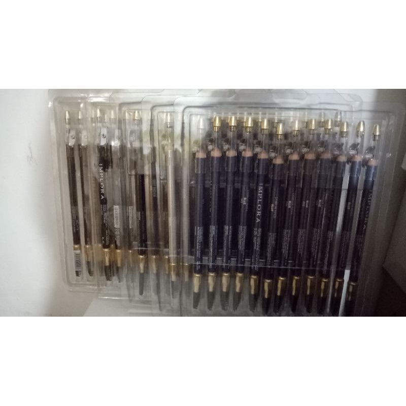 (hàng Mới Về) Bút Chì Kẻ Lông Mày Implora | BigBuy360 - bigbuy360.vn