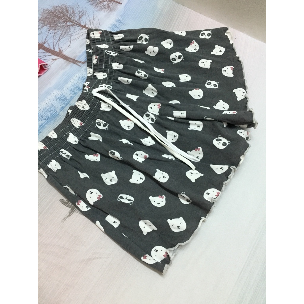 Quần ngủ cotton Thái Lan siêu mát | BigBuy360 - bigbuy360.vn