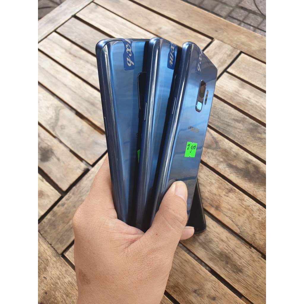 Thanh Lý Điện Thoại Samsung Galaxy S9 Chính Hãng Máy cũ 1 Sim USA - Chip Snap 845 - Rom 64GB - Ram 4GB Pin 3000