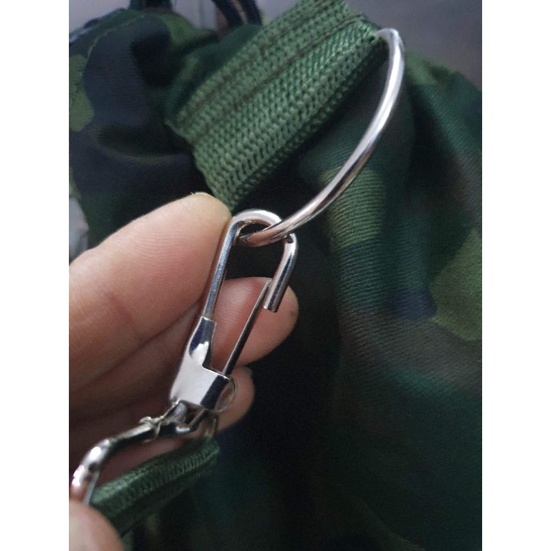 Áo lụp vải kaki