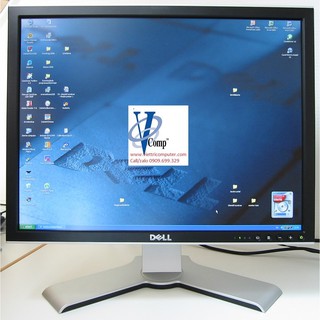 Màn hình rẻ - Màn hình Dell 2007FP vuông 20.1 Inch Ultrasharp 1600×1200,chuyên Đồ Họa ,hàng siêu đẹp