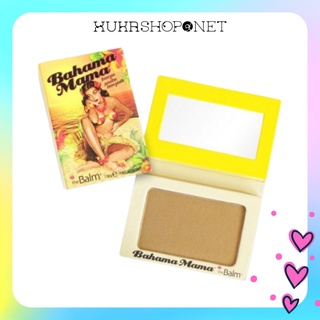 Phấn tạo khối The Balm Bahama Mama Contour