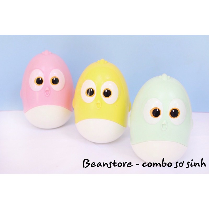 Bộ bấm móng hình cú cho bé yêu