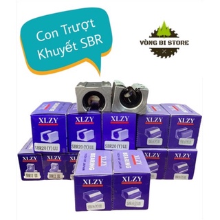 Con trượt khuyết sbr 12-16-20-25-30uu