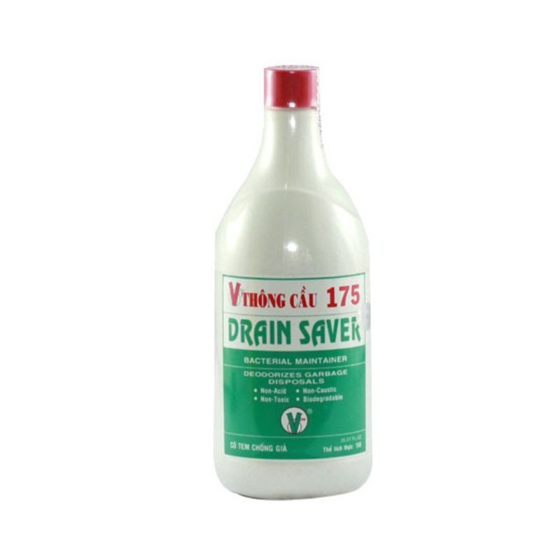 NƯỚC THÔNG CẦU 175 - CỐNG 115