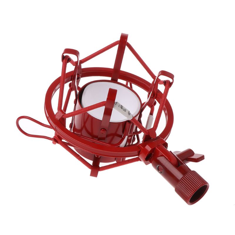 Giá Đỡ Micro Thu Âm Bằng Kim Loại Chống Sốc Hình Nhện