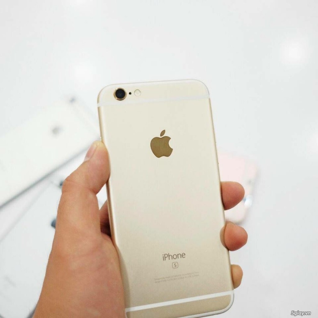 Điện thoại Iphone 6S 64GB (Quốc Tế) like enw 99% uy tín giá tốt nhất tphcm