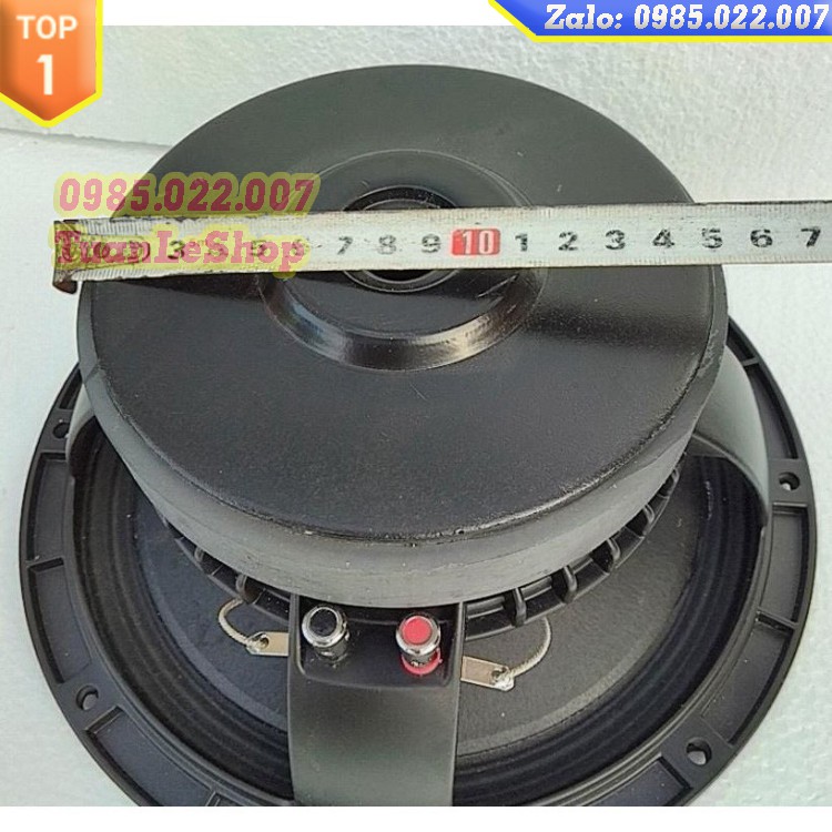LOA BASS 25 MARTIN XƯƠNG NHÔM TỪ 156 - GIÁ 1 CHIẾC